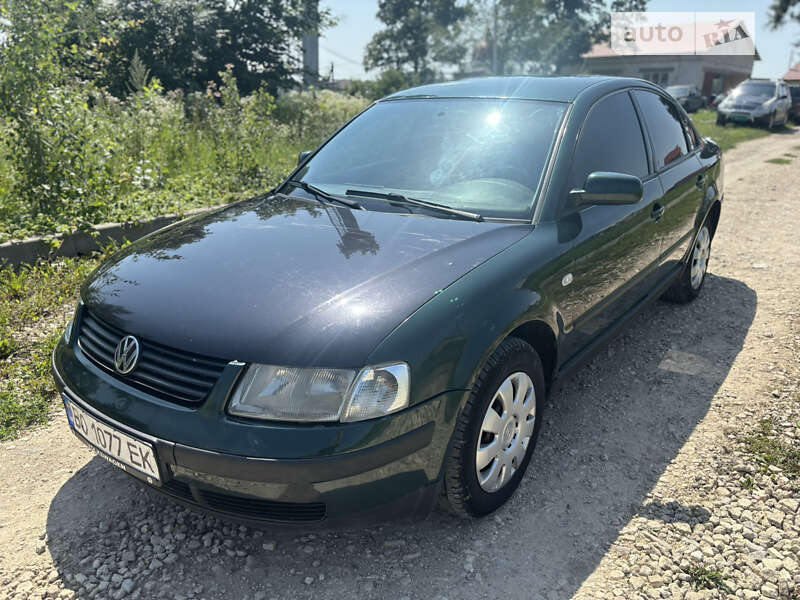 1997 volkswagen passat