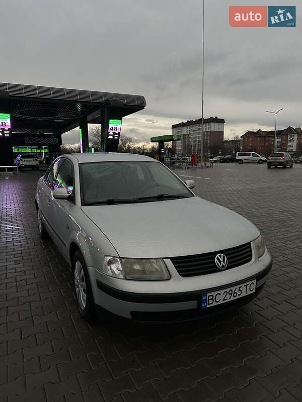 1997 volkswagen passat