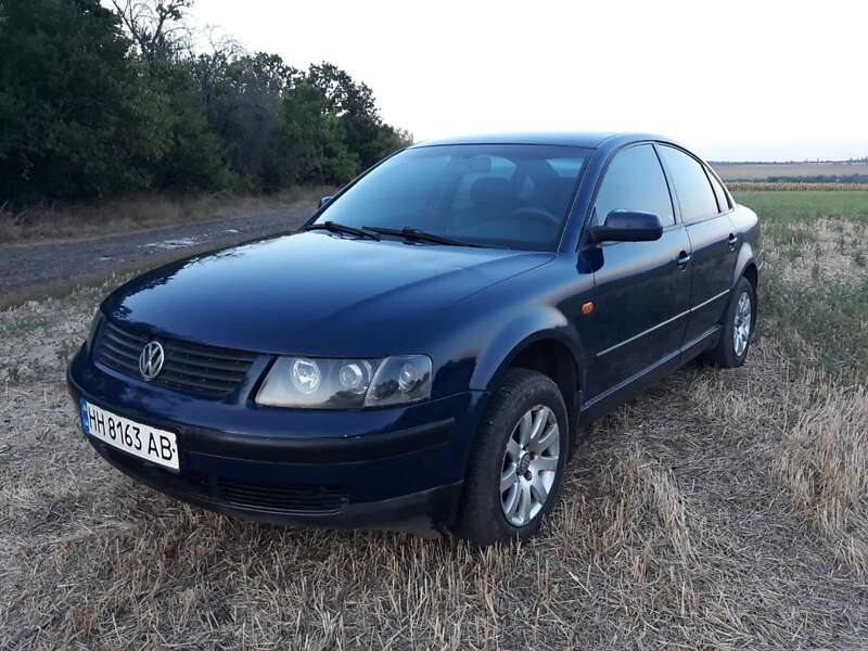 1997 volkswagen passat