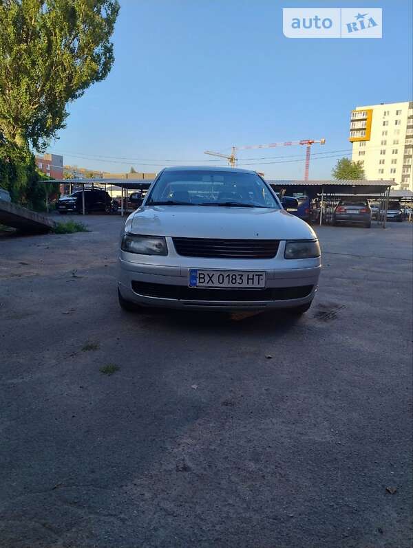 1997 volkswagen passat