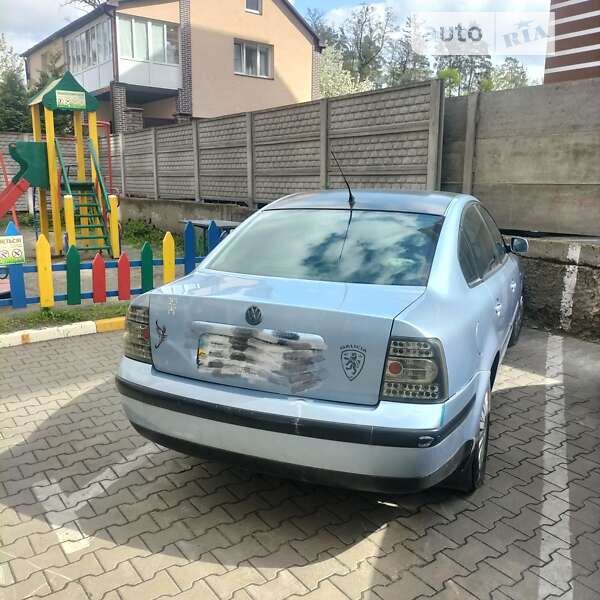 1998 volkswagen passat