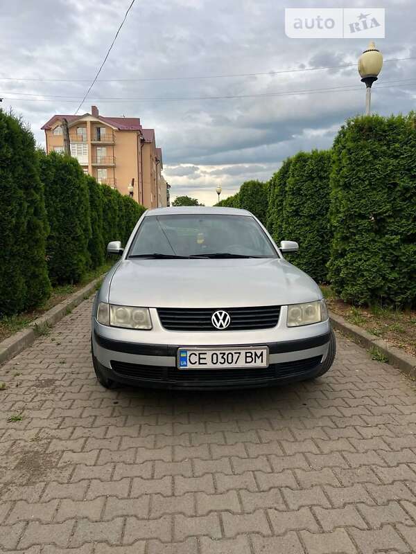 1998 volkswagen passat