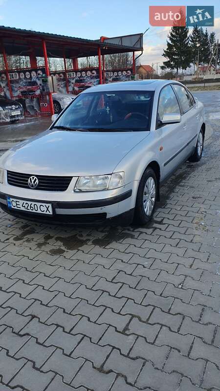 1997 volkswagen passat