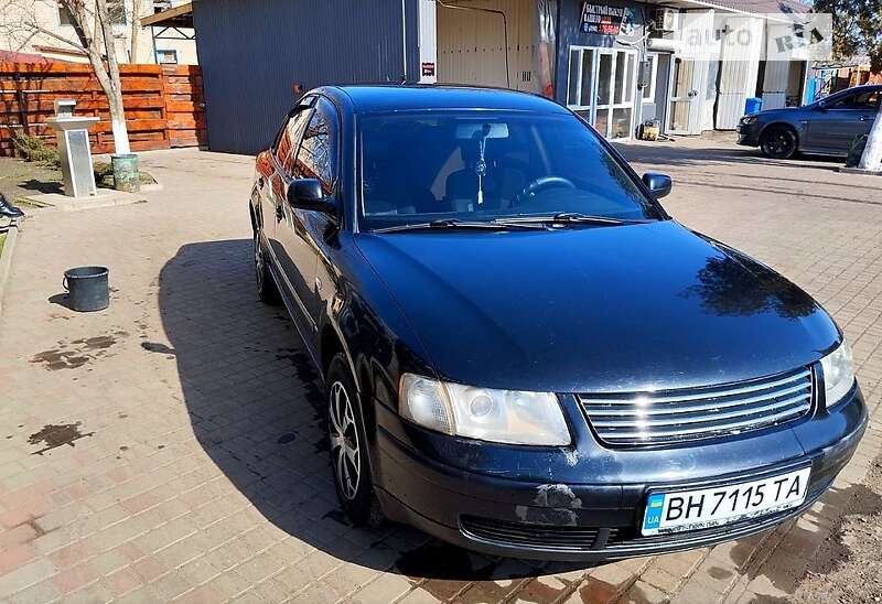1997 volkswagen passat