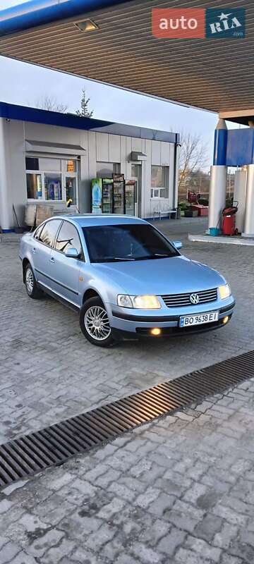 1997 volkswagen passat