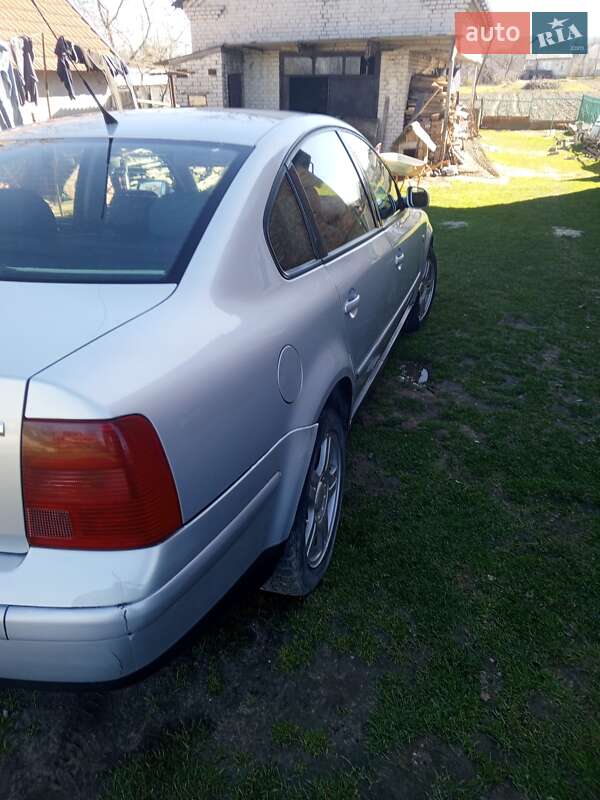 1997 volkswagen passat