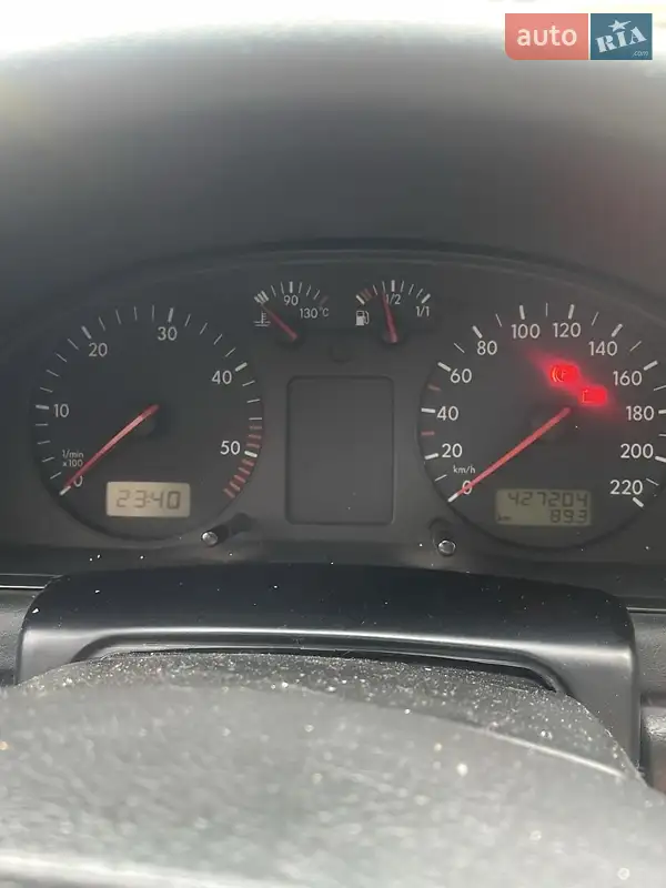 1997 volkswagen passat