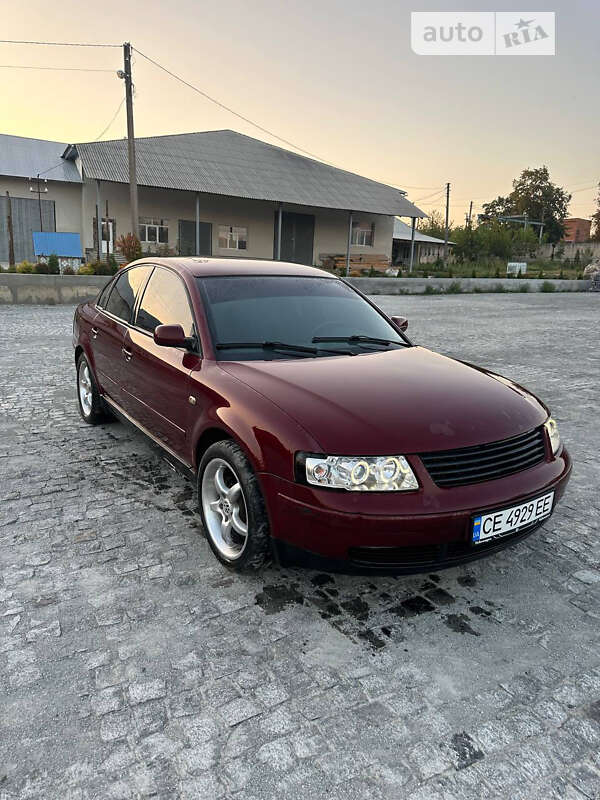 1997 volkswagen passat