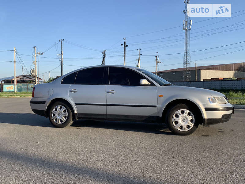 1997 volkswagen passat