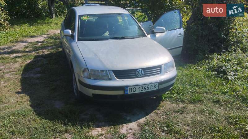1998 volkswagen passat