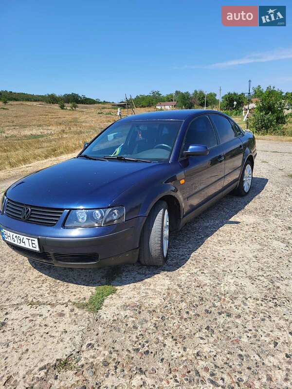 1997 volkswagen passat