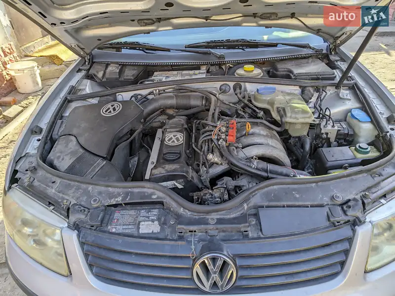 1997 volkswagen passat