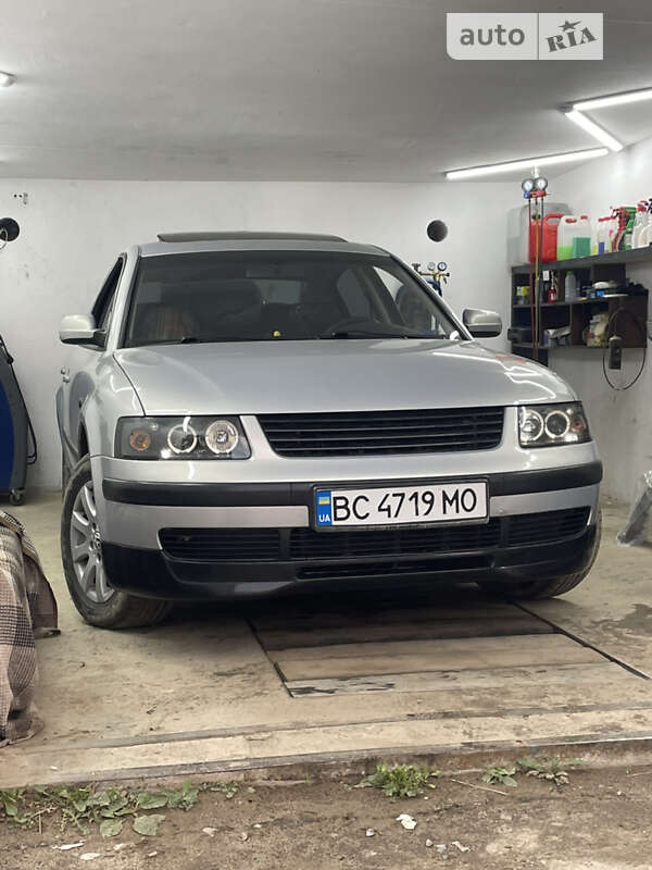 1997 volkswagen passat