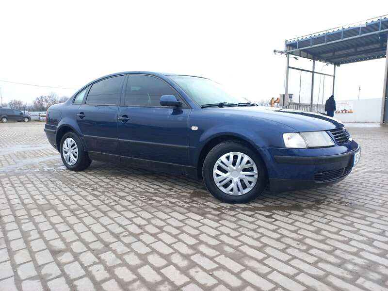 1997 volkswagen passat
