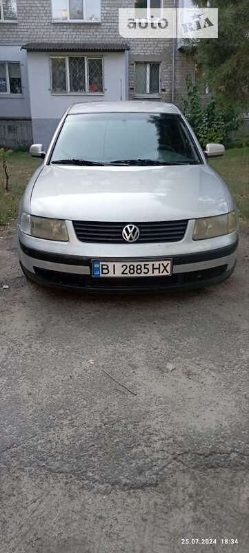 1998 volkswagen passat