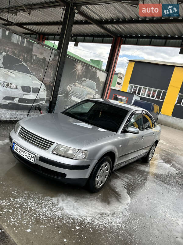 1997 volkswagen passat