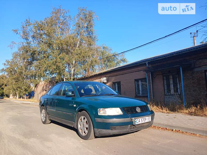 1997 volkswagen passat