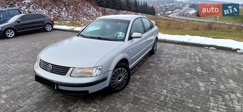 1997 volkswagen passat