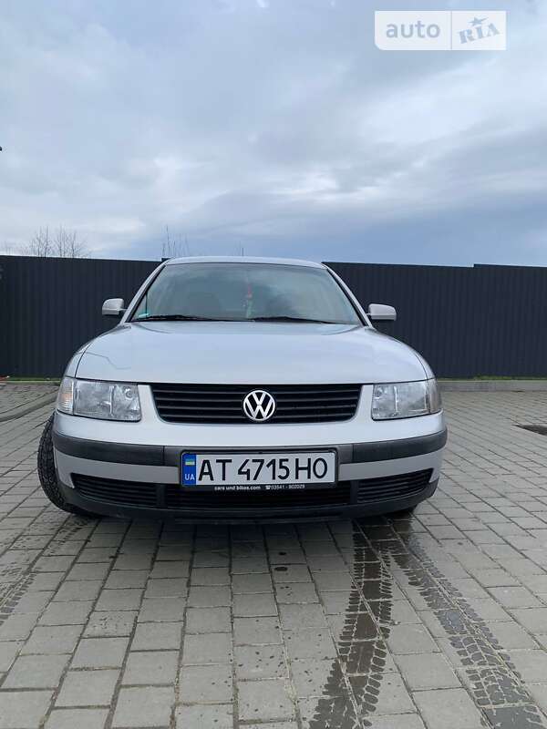 1998 volkswagen passat