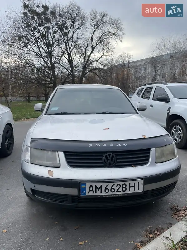 1997 volkswagen passat