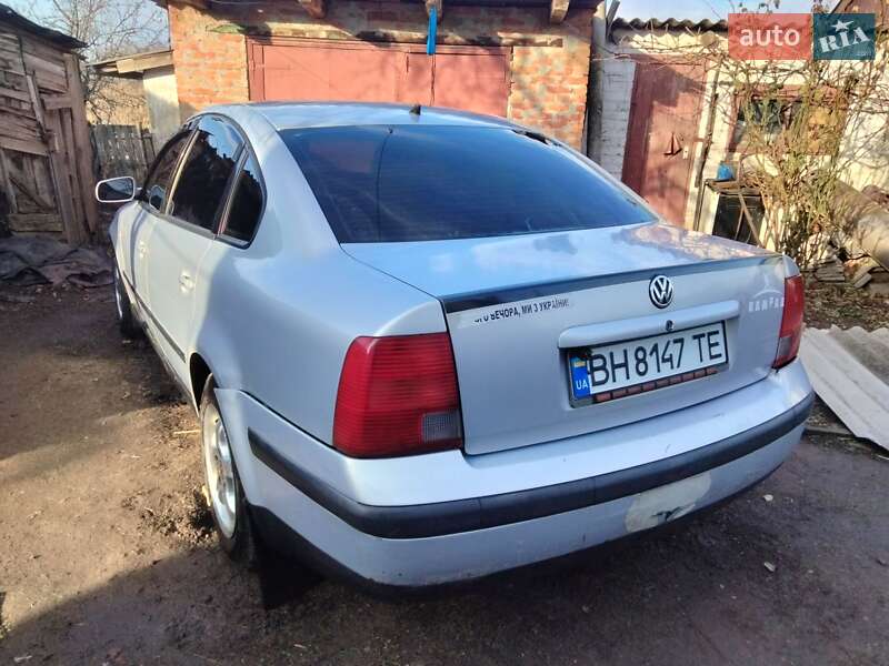 1997 volkswagen passat