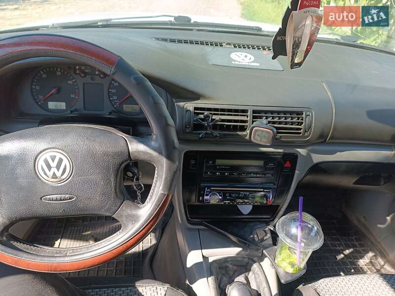 1998 volkswagen passat