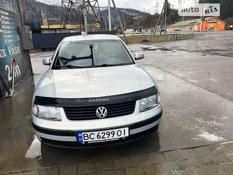 1998 volkswagen passat