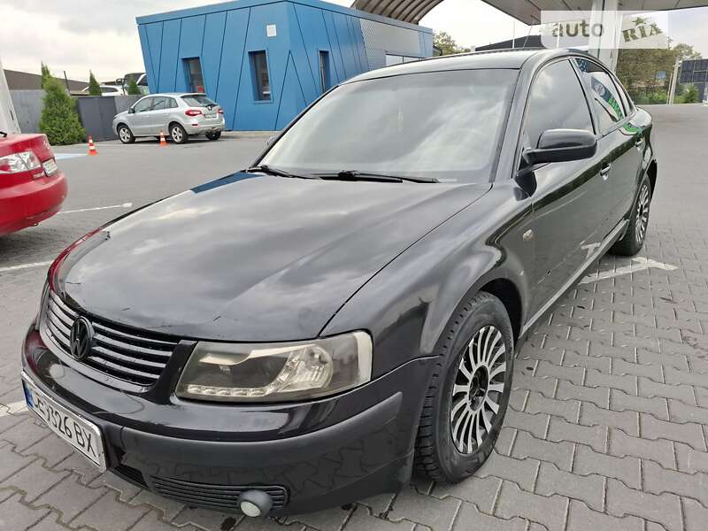 1998 volkswagen passat