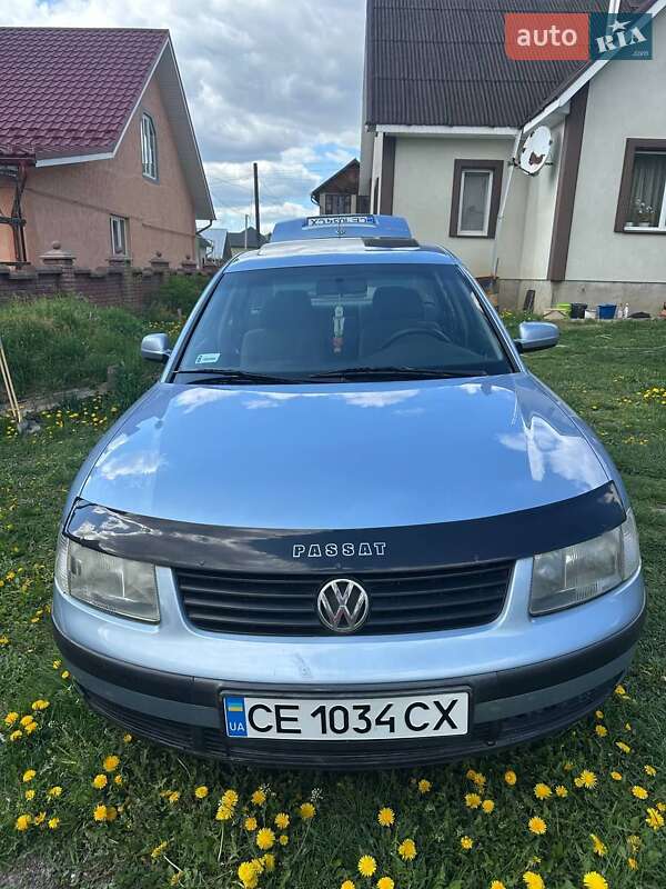 1998 volkswagen passat