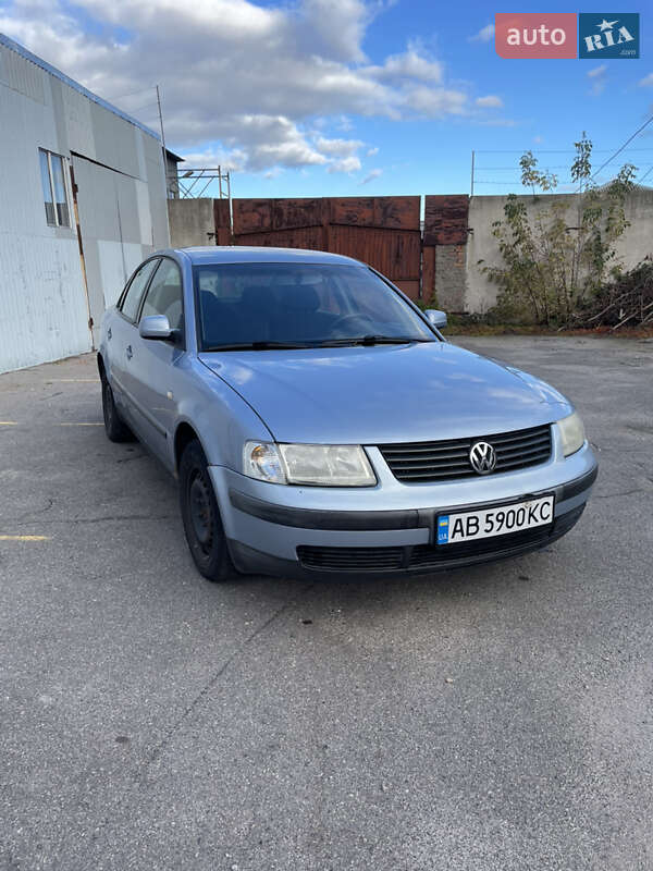1998 volkswagen passat