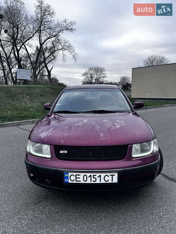 1998 volkswagen passat