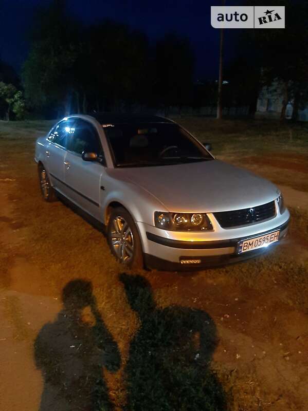 1998 volkswagen passat