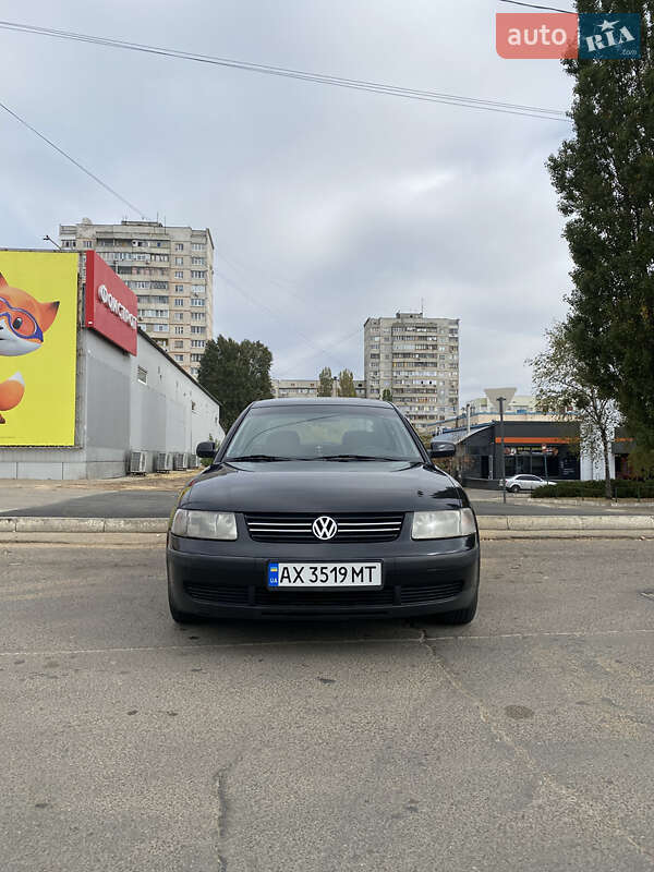 1998 volkswagen passat