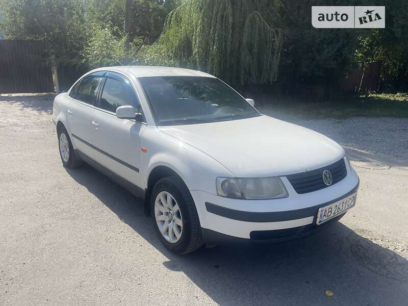 1998 volkswagen passat