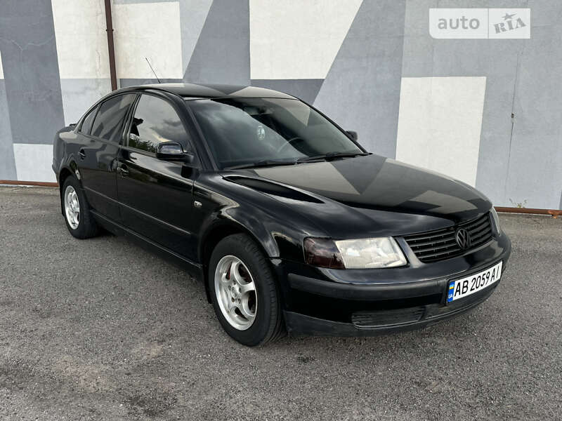 1998 volkswagen passat