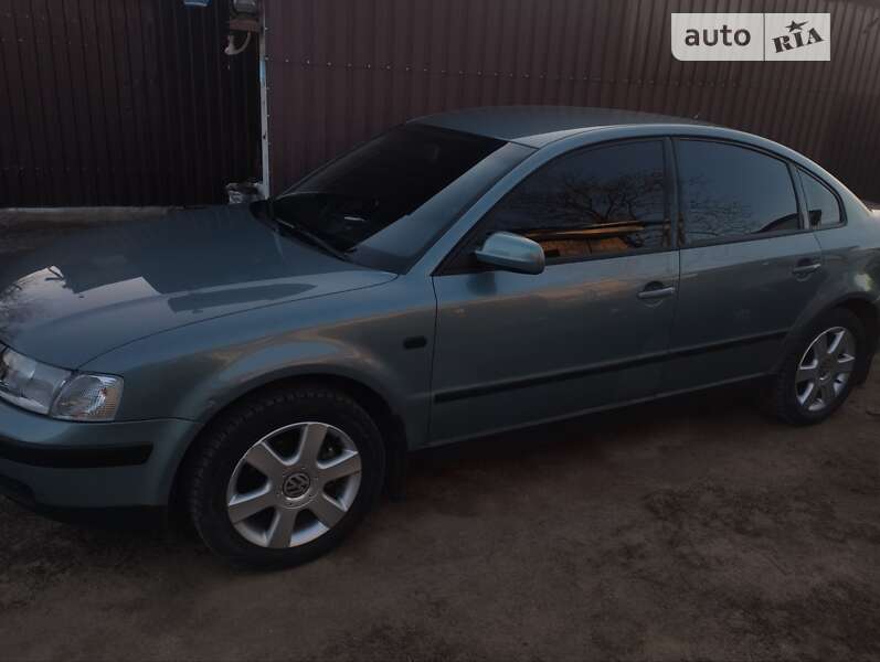 1998 volkswagen passat