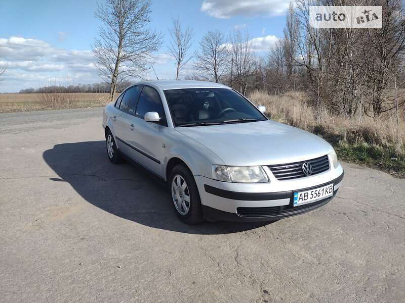 1998 volkswagen passat