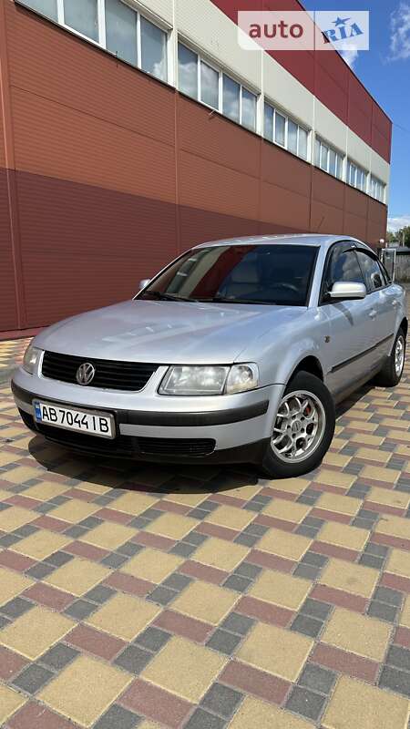 1998 volkswagen passat