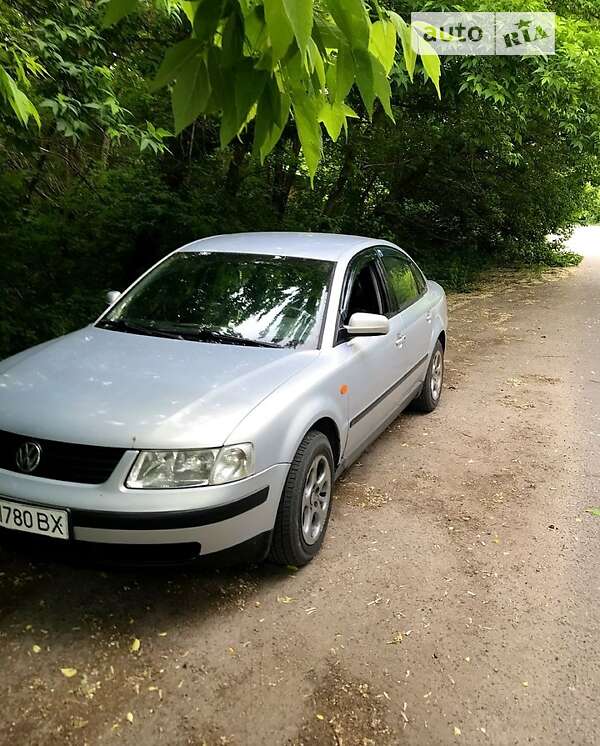 1998 volkswagen passat