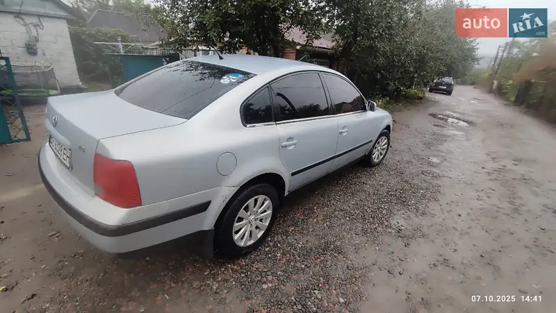 1998 volkswagen passat