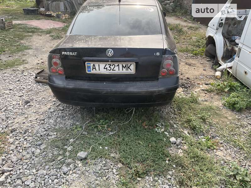 1998 volkswagen passat