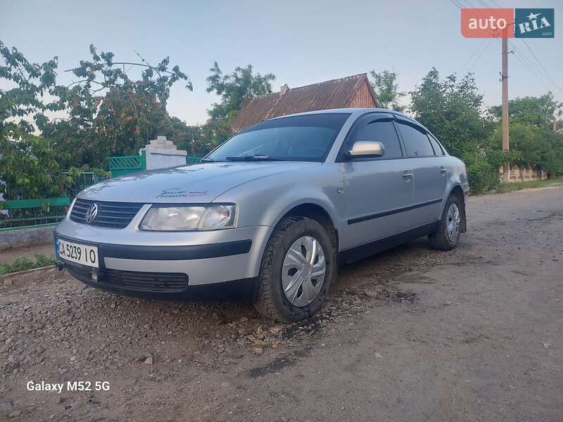 1998 volkswagen passat
