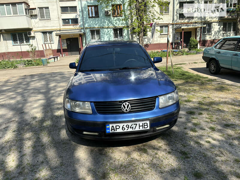 1998 volkswagen passat