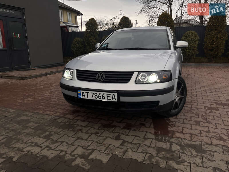 1998 volkswagen passat