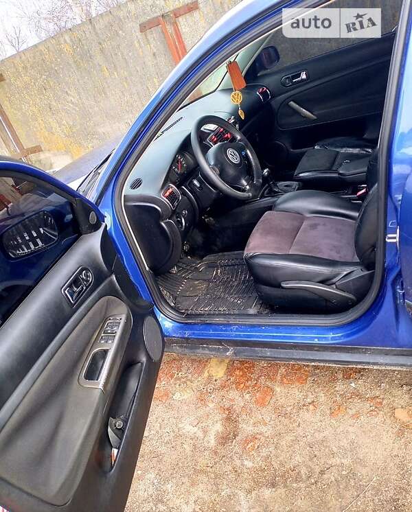 1998 volkswagen passat