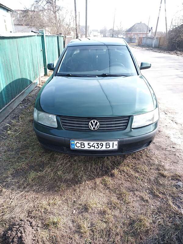 1998 volkswagen passat