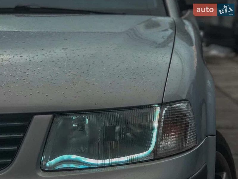 1998 volkswagen passat