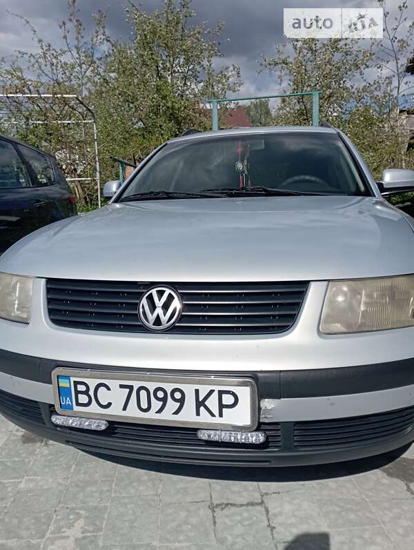 1999 volkswagen passat
