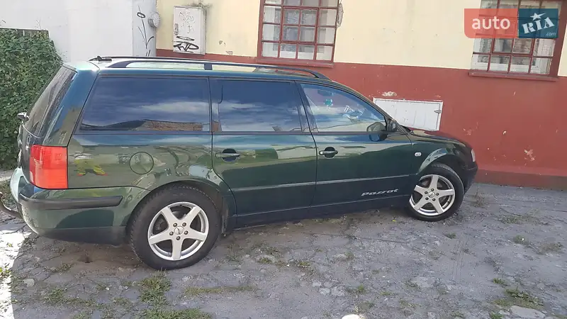 1998 volkswagen passat