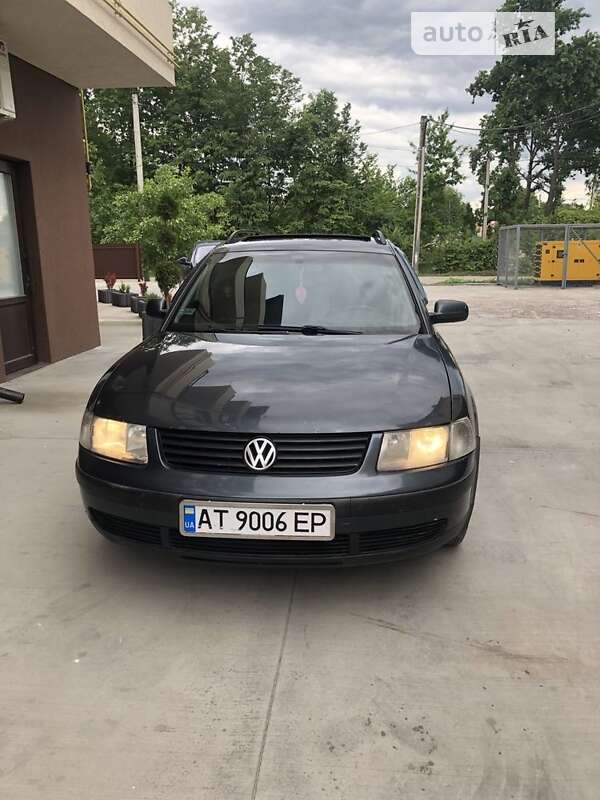 1998 volkswagen passat